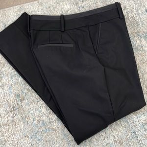 Ann Taylor black pants size 8